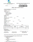Document receipt and transfer slip (EIA)